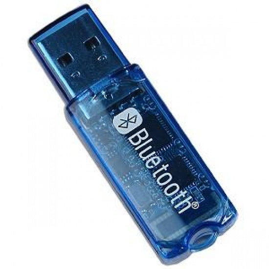 Bluetooth USB Dongle (BT Class I, 100m range, v2.0, EDR) NEON brand Image