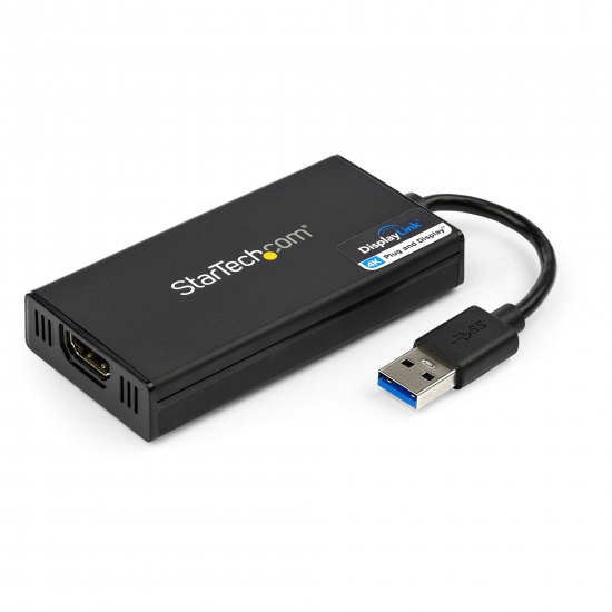 StarTech USB 3.0 to HDMI Adapter Image