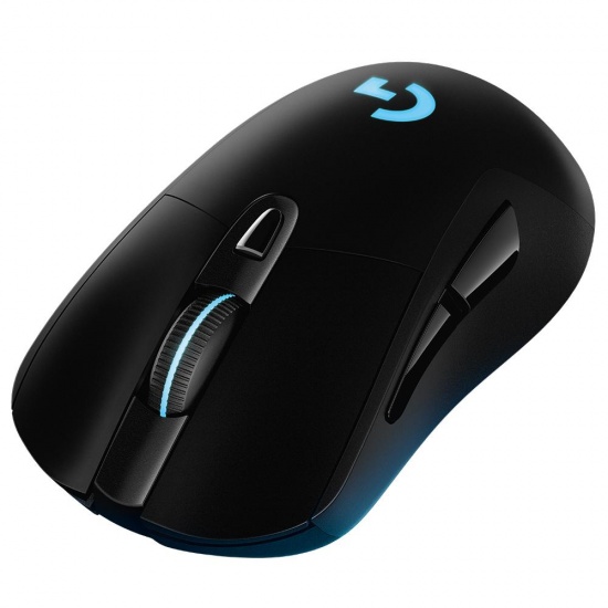 Logitech G403 Right-hand 12000DPI Wired Prodigy Gaming Mouse - Black Image