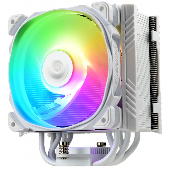 Enermax ETS-T50 Axe Addressable 120MM RGB CPU Air Cooler Image