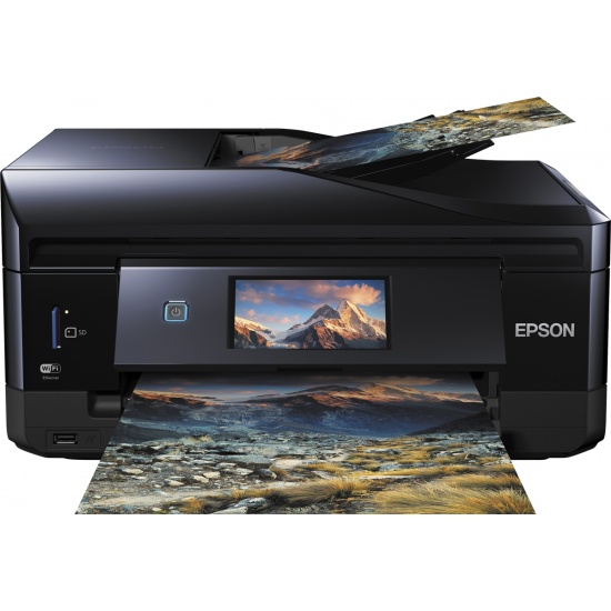 Epson Expression Premium XP-830 A4 5760 x 1440 DPI WiFi USB2.0 LAN Multifunctional Color Printer Image
