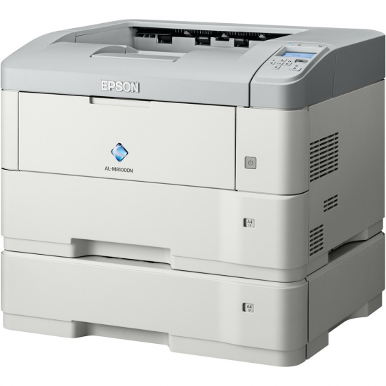 Epson WorkForce AL-M8100DTN 1200 x 1200 DPI USB2.0 Ethernet LAN A3 Laser Printer Image