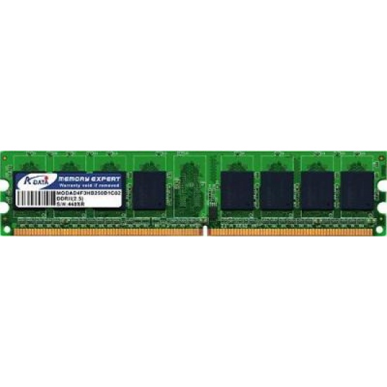 1Gb V-Data DDR2 PC2-6400 (800MHz) CL5 memory module Image