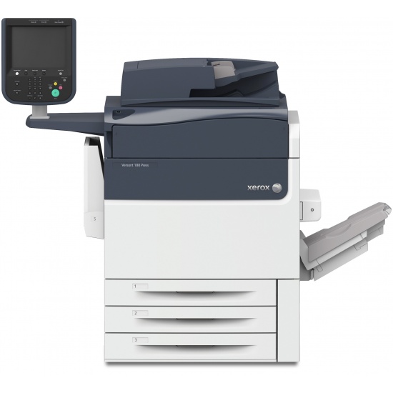 Xerox Versant 180 Press IOT 2400 x 2400 DPI Color Laser Printer Image