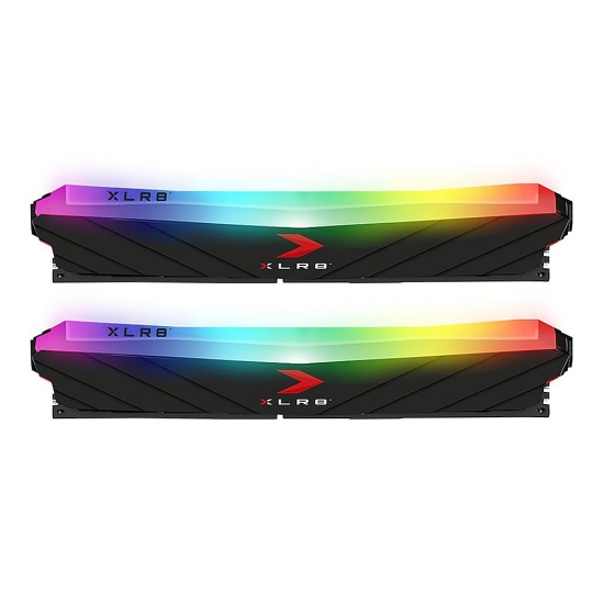 16GB PNY XLR8 RGB 4200MHz DDR4 Dual Memory Kit (2x8GB) Image