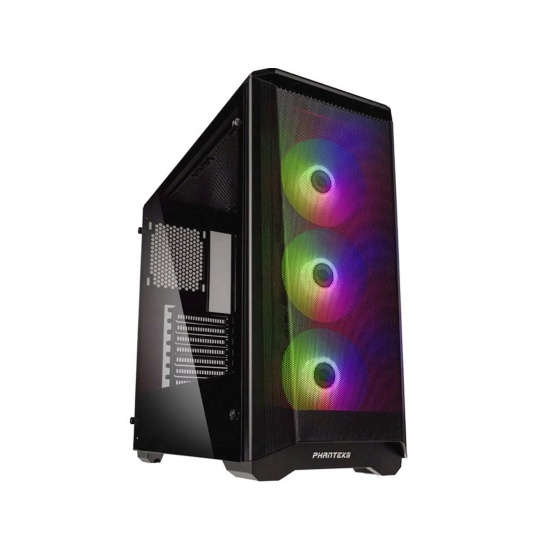 Phanteks Eclipse P400A Midi Computer Case -  Black Image