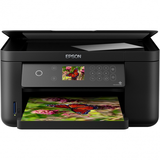 Epson Expression Home XP-5105 A4 4800 x 1200 DPI WiFi Multifunctional Color Inkjet Printer Image