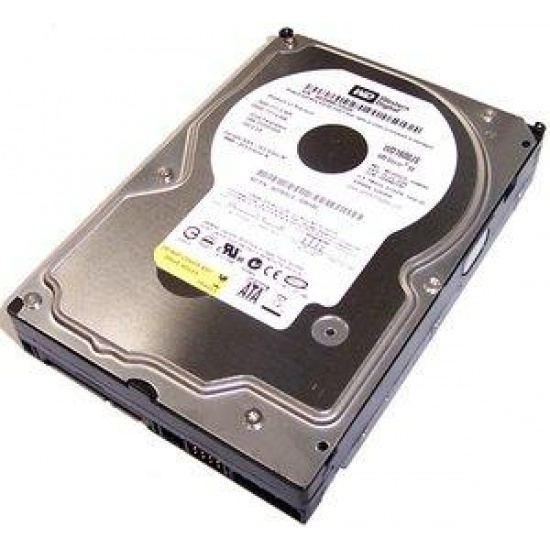 160GB Western Digital Caviar SE 3.5-inch SATA desktop hard drive (7200rpm, 8MB cache) Image