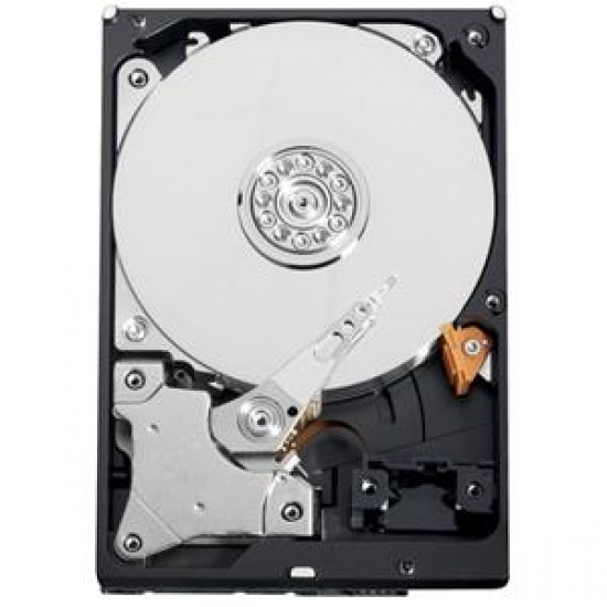 1TB Western Digital IntelliSeek AV-GP 3.5-inch SATA internal hard drive (8MB cache) Image