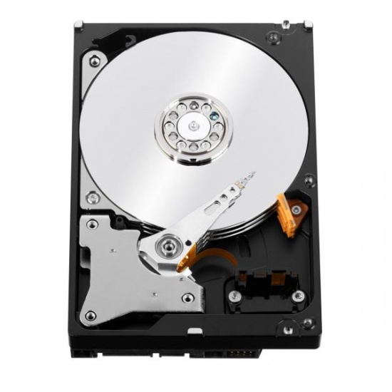 2TB Western Digital WD Red NAS 3.5-inch Hard Drive SATA III 6Gbps 64MB Cache Image