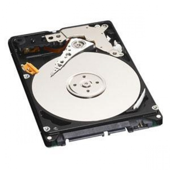 250GB Western Digital Scorpio Black 2.5-inch SATA laptop hard drive (7200rpm, 16MB cache) Image