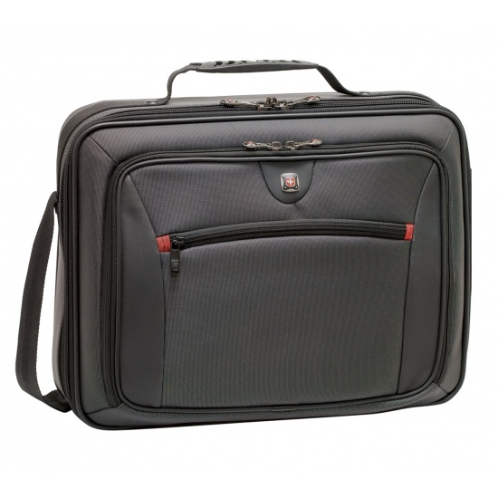 Wenger Insight Single Laptop Case Notebooks up to 16-inch Image