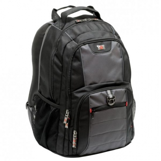 Wenger Pillar Laptop Backpack for Notebooks up to 16-inch Screen size Image