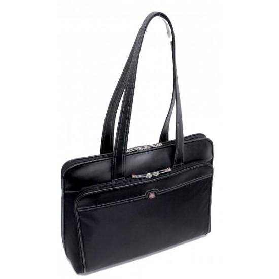 Wenger Rhea Ladies Shoulder Bag for laptops up to 15.4-inch including matching accessory bag Image