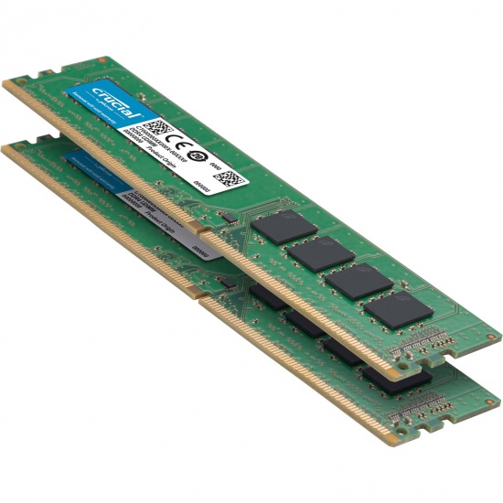 16GB Crucial K2 DDR4 3200MHz PC4-25600 CL22 1.2V Dual Memory Kit ( 2 x 8GB) Image