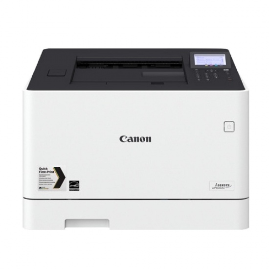 Canon i-Sensys LBP653Cdw 1200 x 1200 DPI USB2.0 Ethernet Gigabit LAN WiFi Color Laser Printer Image