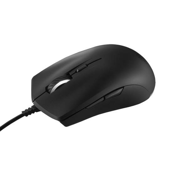 Cooler Master 2000DPI Ambidextrous LED Master Gaming Mouse - Black Image