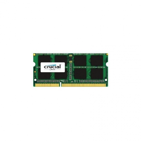 8GB Crucial DDR3 SO DIMM 1866MHz PC3-14900 CL13 1.35V Memory Module - Apple iMac Retina 5K Display Late 2015 Image