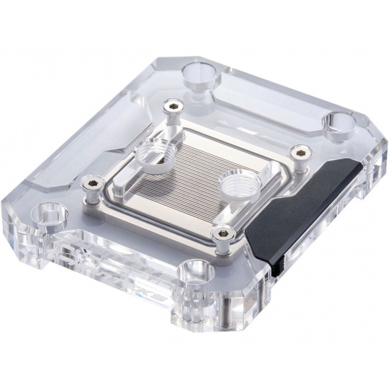 Phanteks Glacier C360a Digital RGB LED CPU Water Block - Acrylic Image