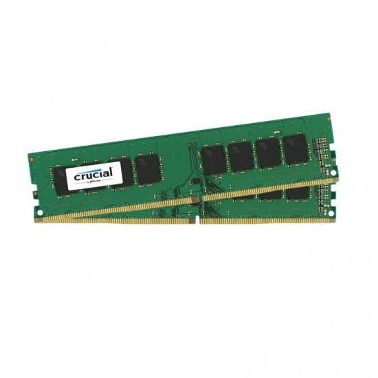8GB Crucial DDR4 3200MHz PC4-25600 CL22 1.2V Dual Memory Kit (2 x 4GB) Image