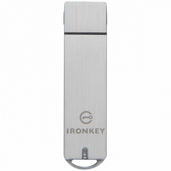 64GB Kingston Technology S1000 USB3.2 Type A Flash Drive - Silver Image