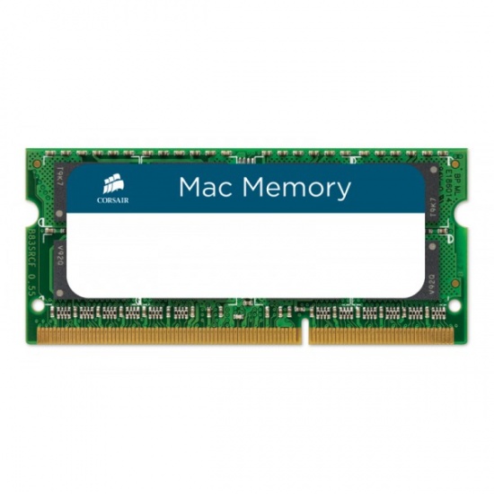 4GB Corsair 1066MHZ CL7 DDR3 SO-DIMM Laptop Memory Module Image