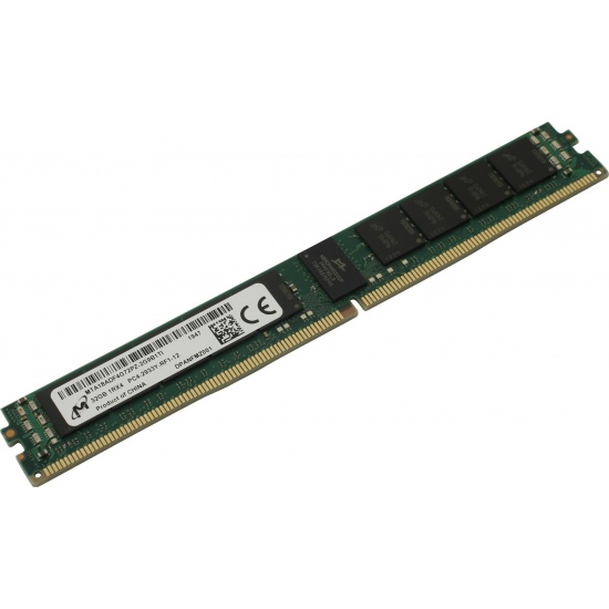 32GB Micron 3200MHz DDR4 Memory Module (1 x 32GB) Image