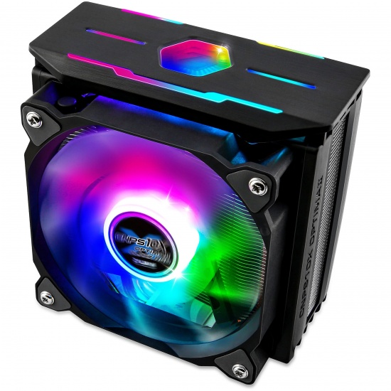 Zalman CNPS10X OPTIMA II Black RGB CPU Cooler Image