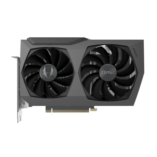 Zotac Gaming GeForce RTX 3070 Twin Edge OC LHR Dual Fan Graphics Card - 8GB Image