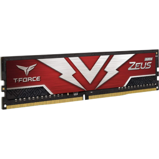 8GB Team Group T-Force Zeus DDR4 3000MHz CL16 Memory Module (1 x 8GB) Image