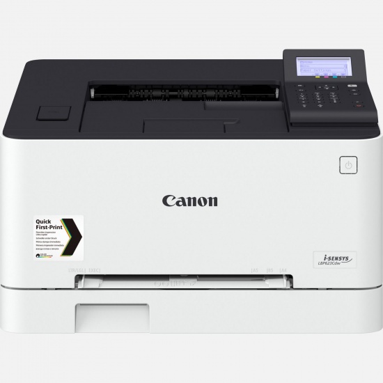 Canon i-SENSYS LBP623Cdw Color Duplex A4 1200 x 1200 DPI USB2.0 Gigabit LAN Wi-Fi Laser Printer Image