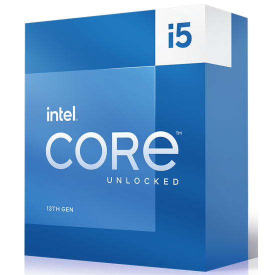 Intel Core i5-13400 2.5GHz (4.6 Turbo) 10 Core LGA 1700 Desktop Processor (Raptor Lake) Image