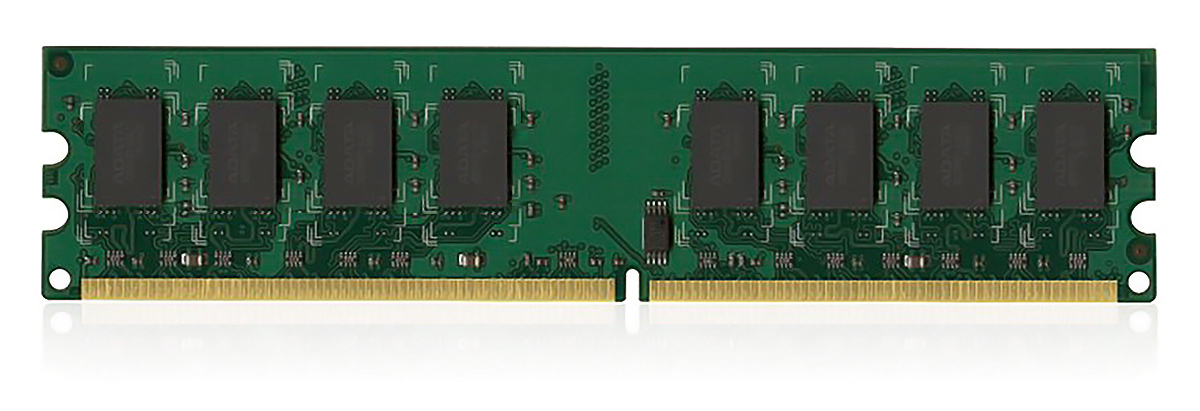 1GB A-Data DDR2-800 (PC2-6400) CL5 module