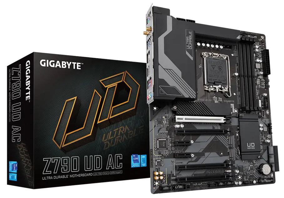 Gigabyte Intel Z790 LGA1700 ATX DDR5 Motherboard