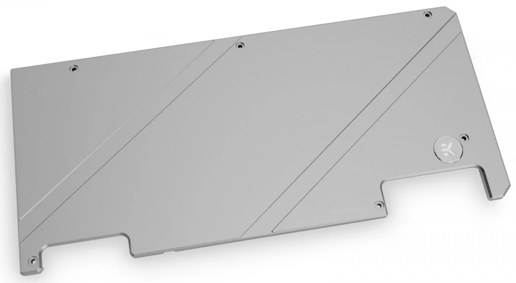 EK Water Blocks Computer Cooling System - Backplate 