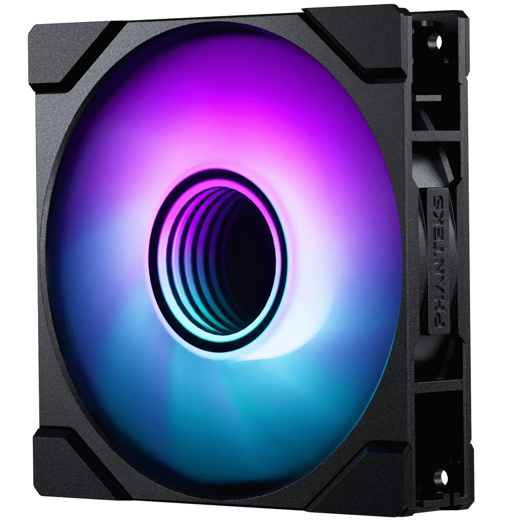 Phanteks 120MM 2000RPM Computer Case Fan - Black