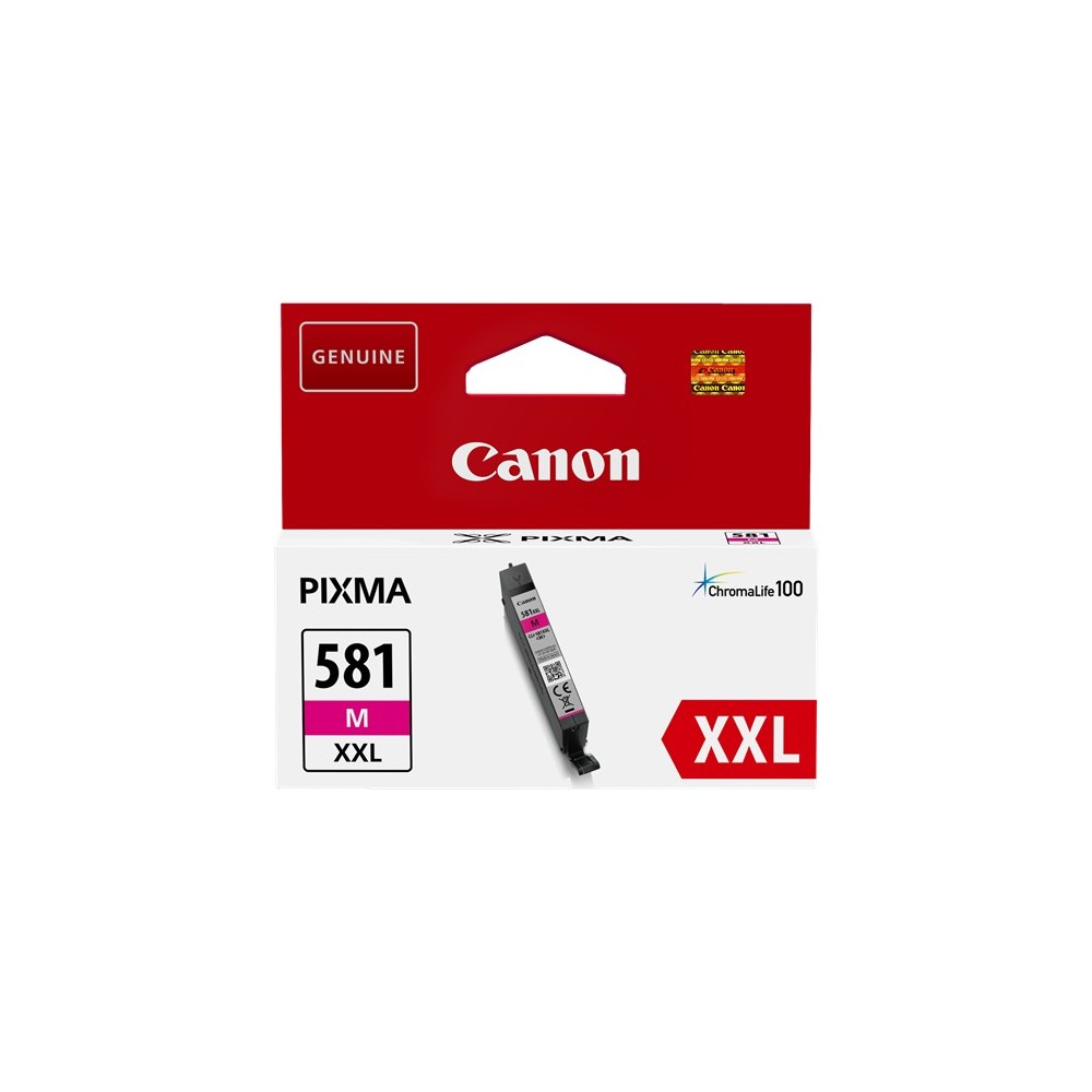 Canon CLI-581 XXL Magenta Ink Cartridge