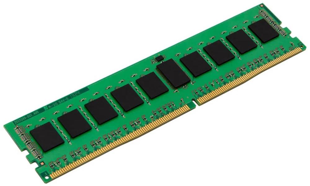 16GB Kingston Technology 2666MHz DDR4 CL19 Memory Module (1x16GB)