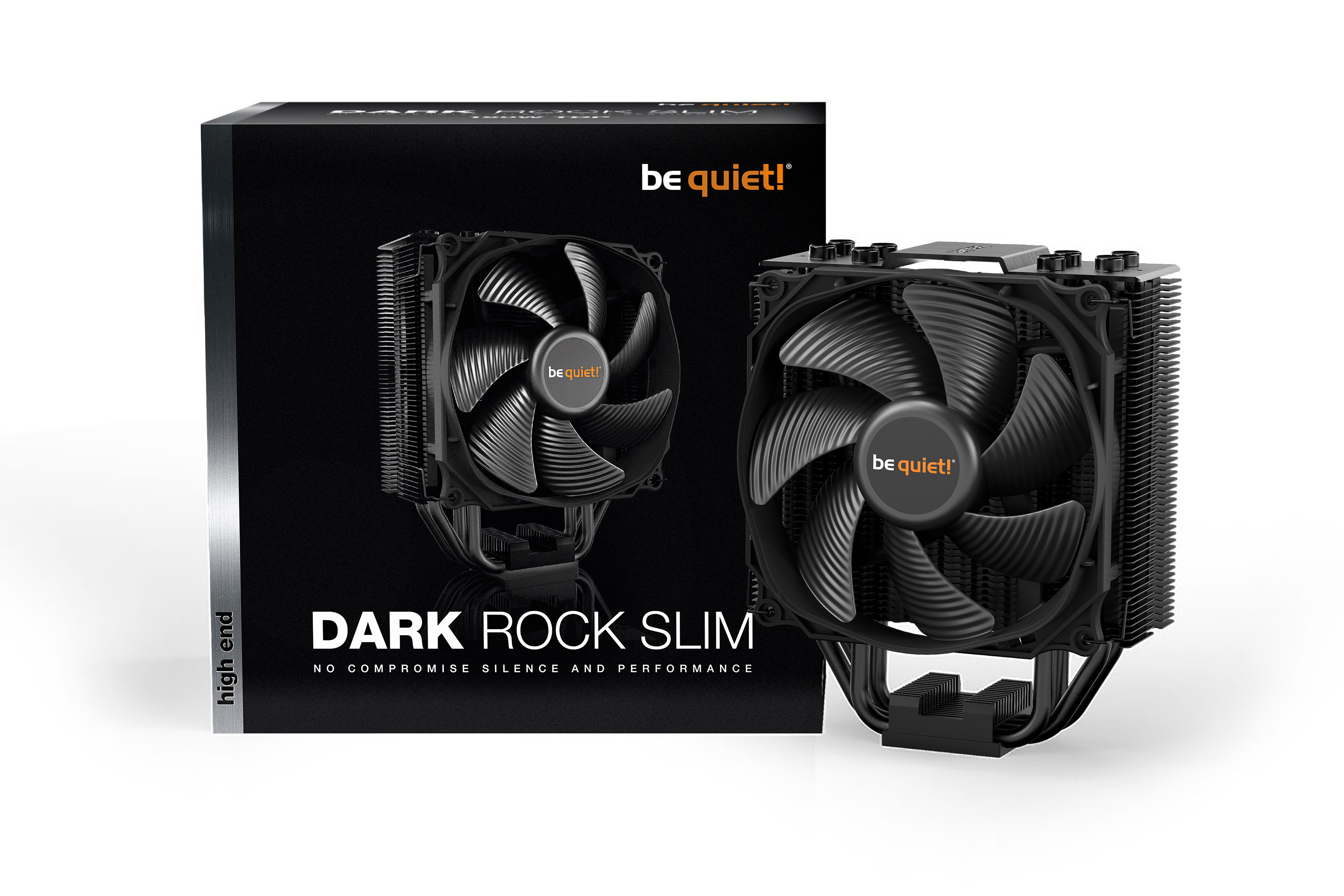 be quiet! Dark Rock Slim CPU Air Cooler
