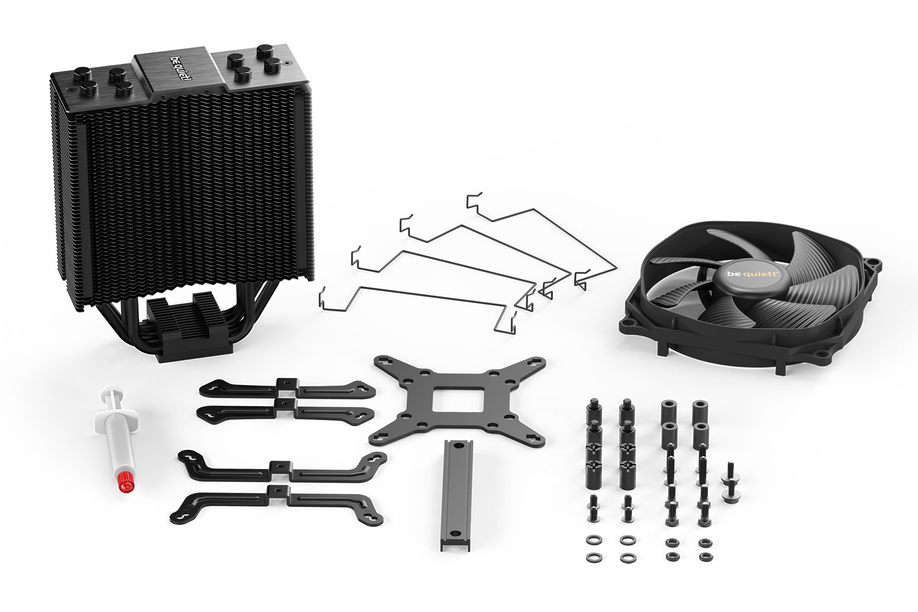 be quiet! Dark Rock Slim CPU Air Cooler