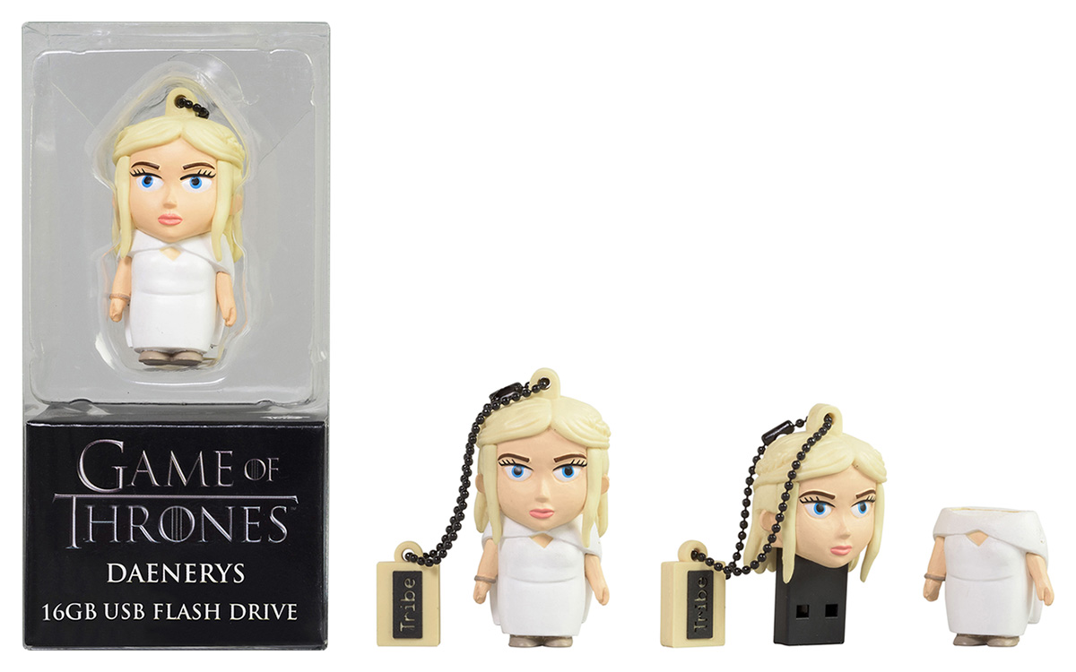 16GB Game of Thrones Daenerys USB Flash Drive