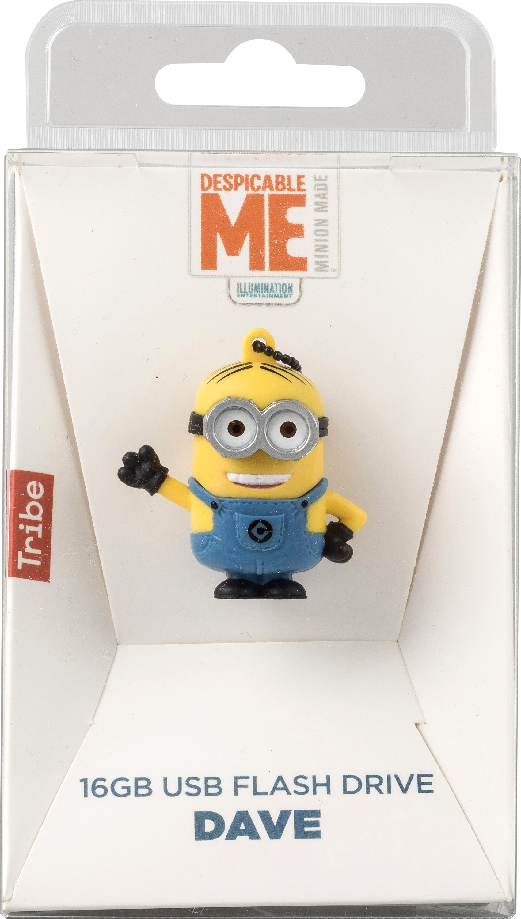 16GB Despicable Me Dave USB Flash Drive