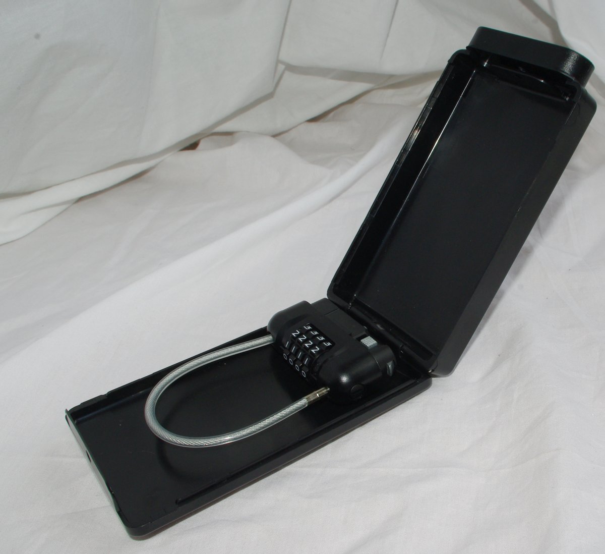 EyezOff iBox Safety Lock Box
