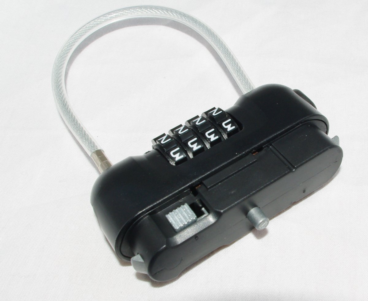 EyezOff iBox Safety Lock Box