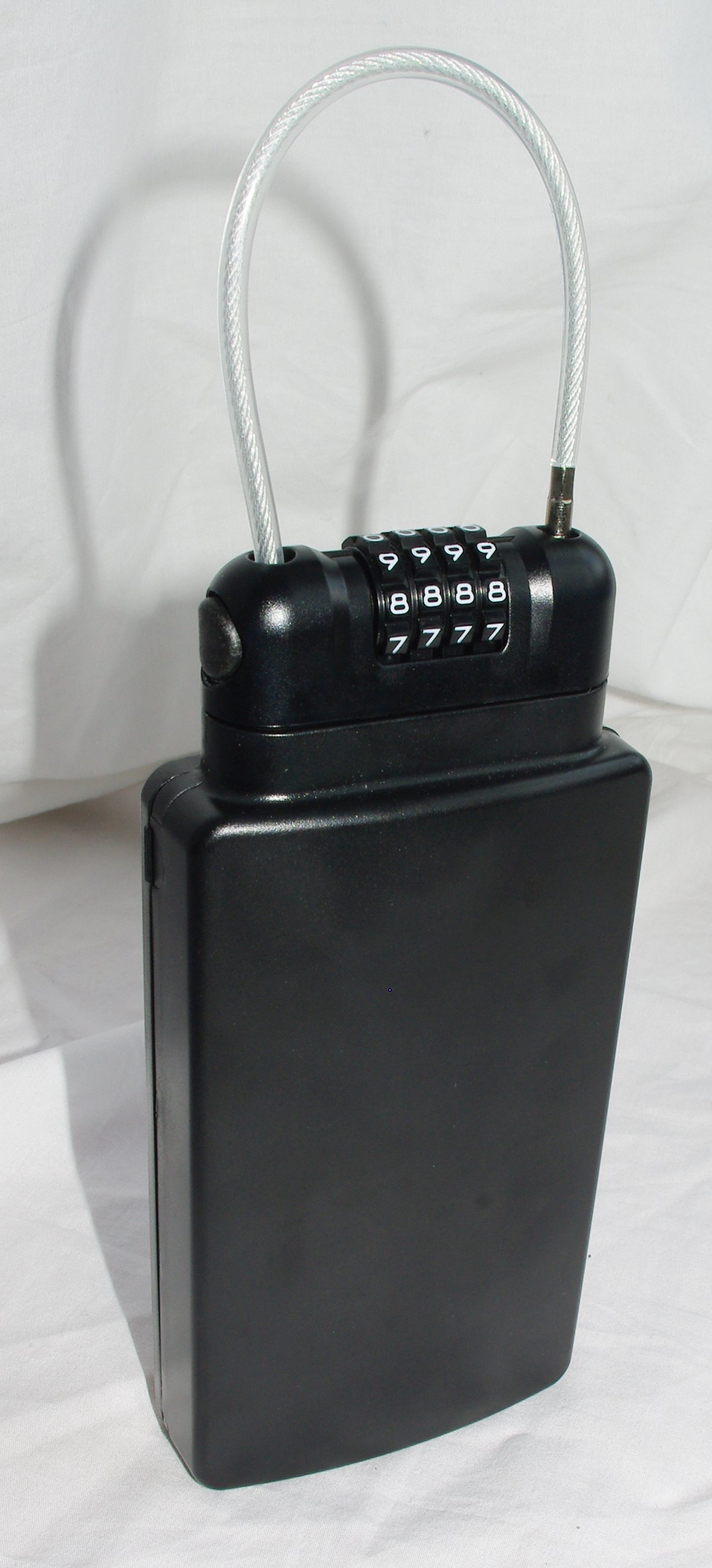 EyezOff iBox Safety Lock Box