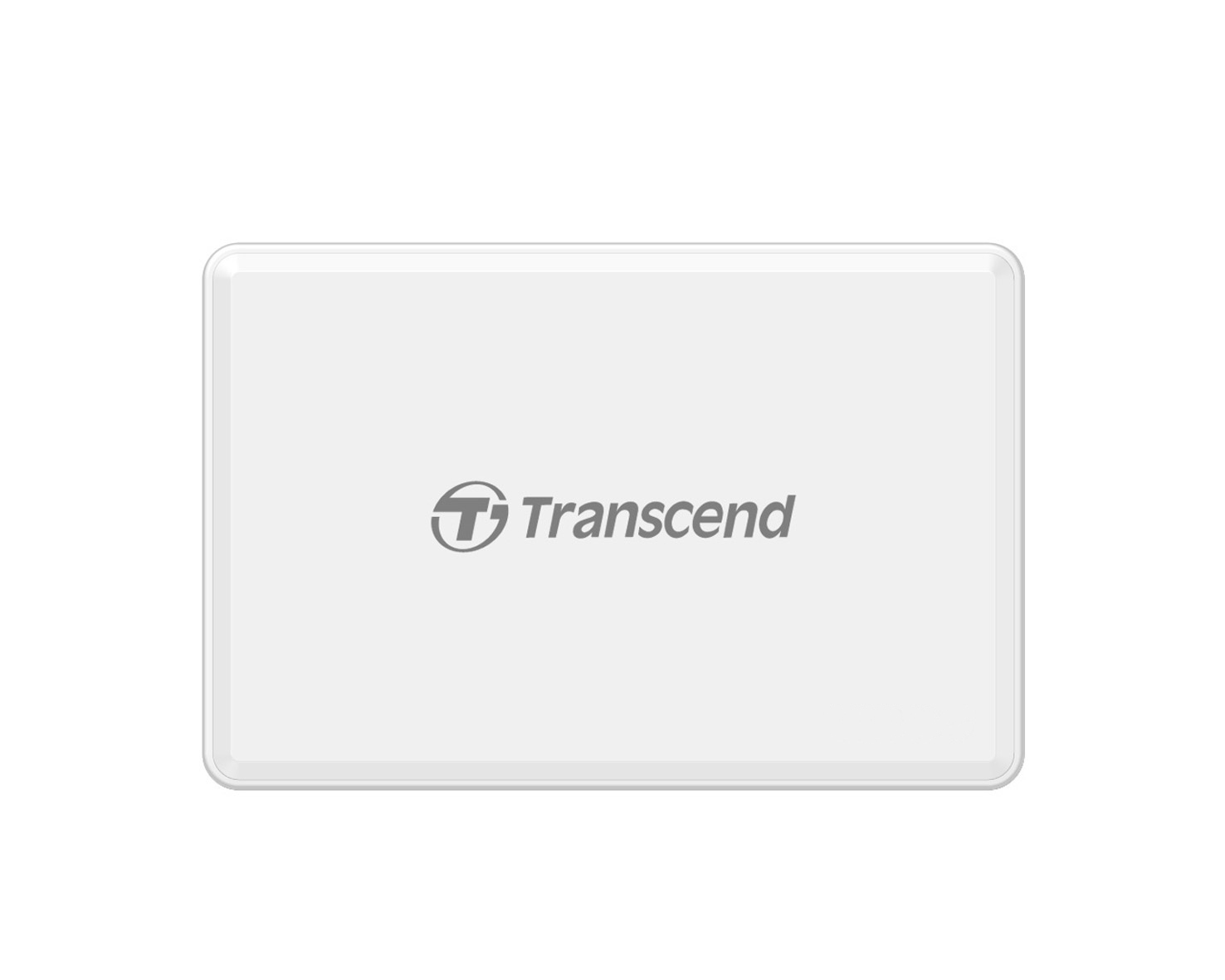 Transcend RDF8 USB3.1 Gen 1 All-In-One Multi Card Reader White