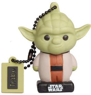 16GB Star Wars TLJ  Yoda USB Flash Drive