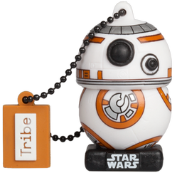 16GB Star Wars TLJ  BB-8 USB Flash Drive