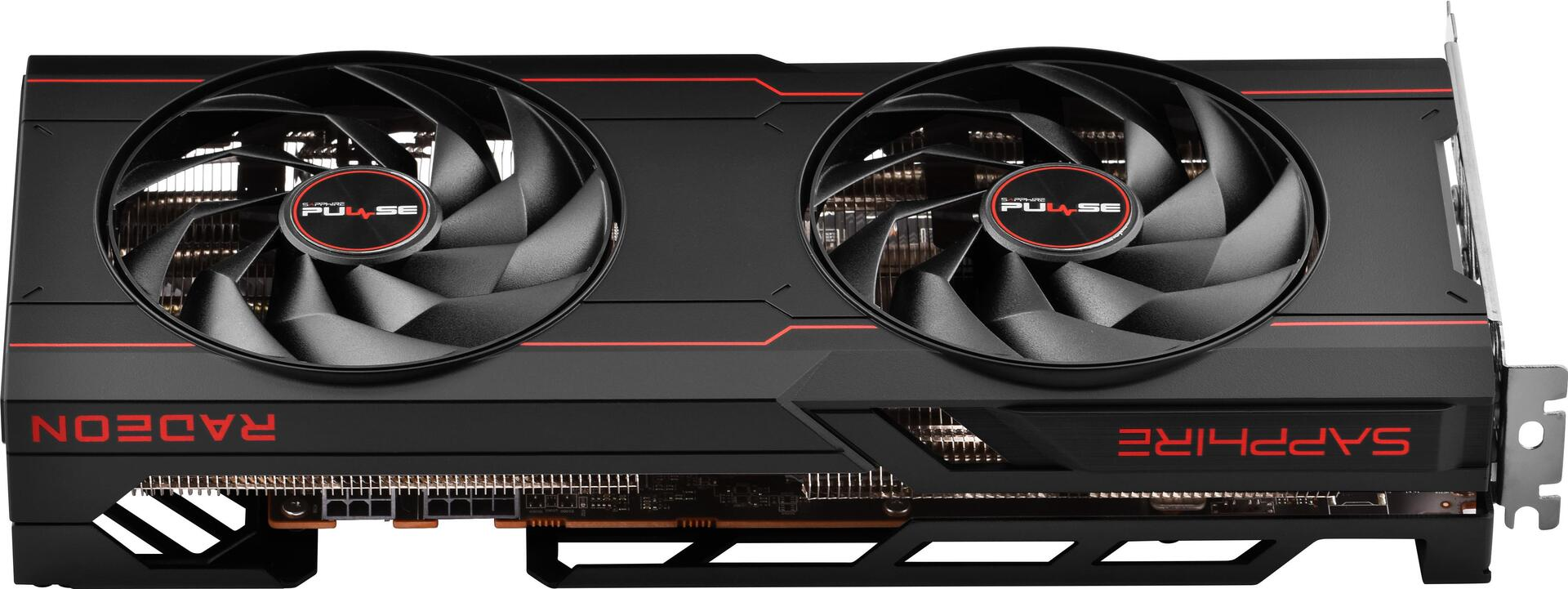 Sapphire Pulse Gaming AMD Radeon RX 6750 XT 12GB GDDR6 Graphics Card