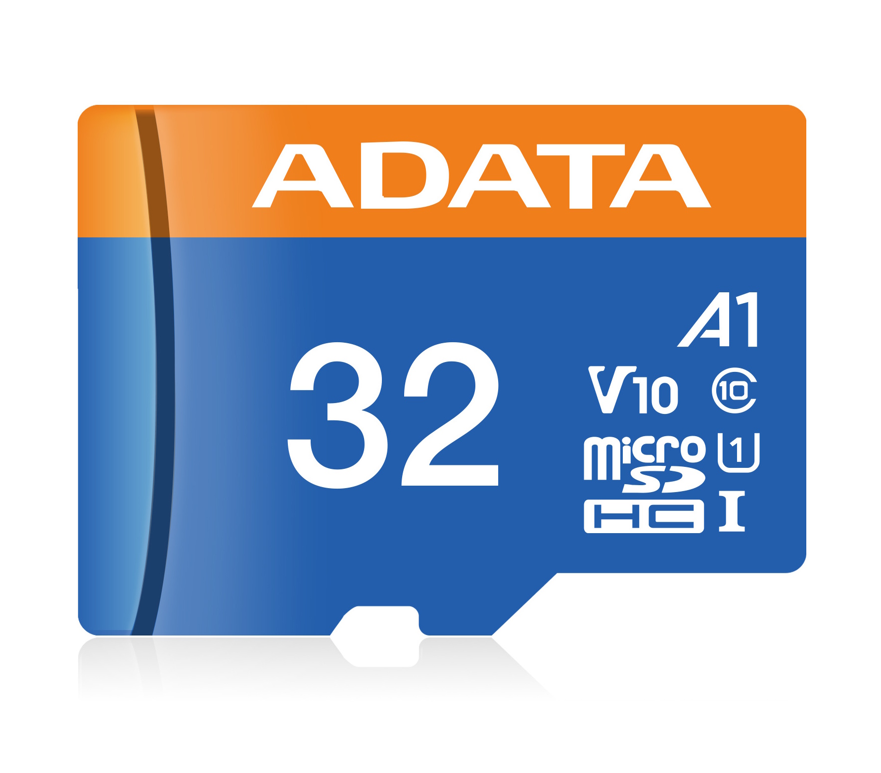 32GB AData Premier microSDXC A1 UHS-1 CL10 Memory Card w/SD adapter 100MB/sec